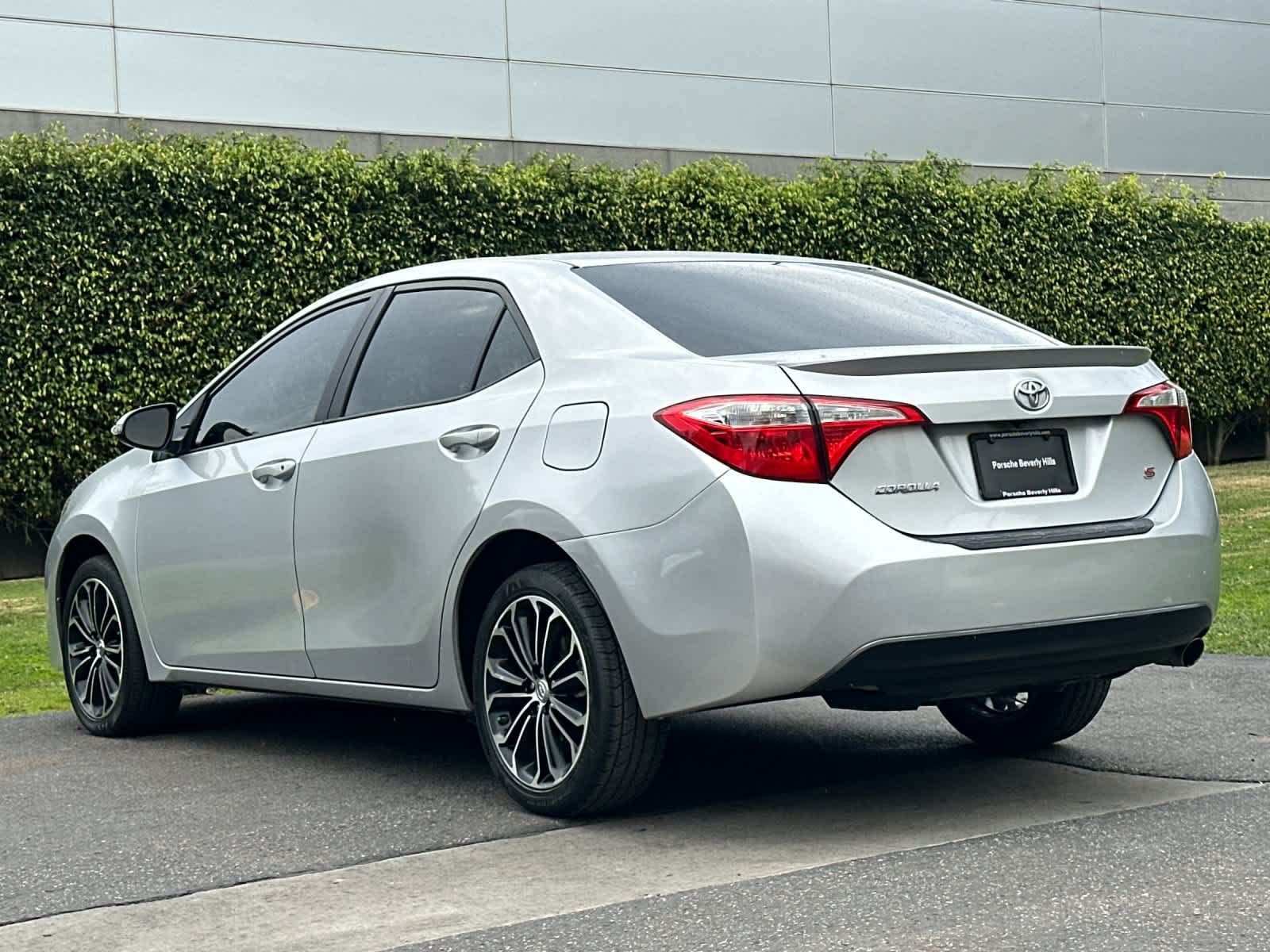 Thumbnail: 2014 Toyota Corolla - 3