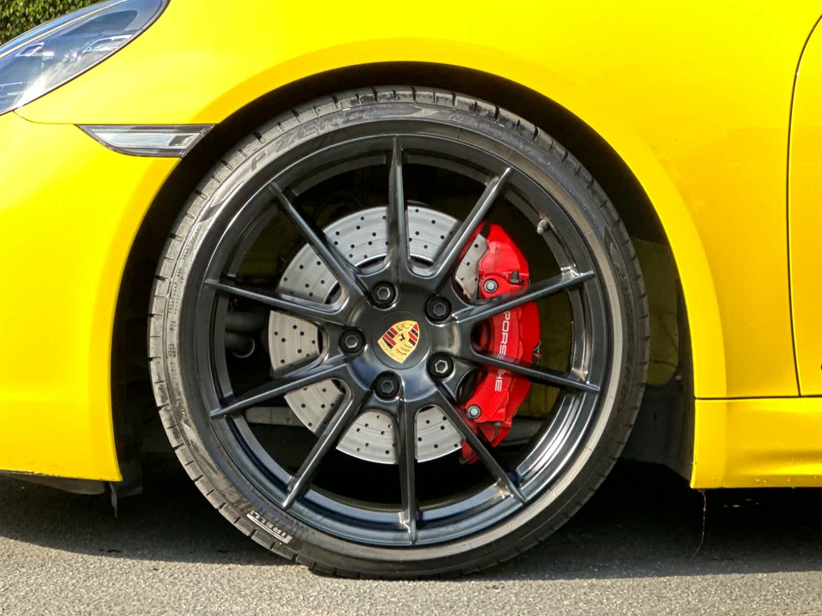 Thumbnail: 2023 Porsche 718 Boxster - 27