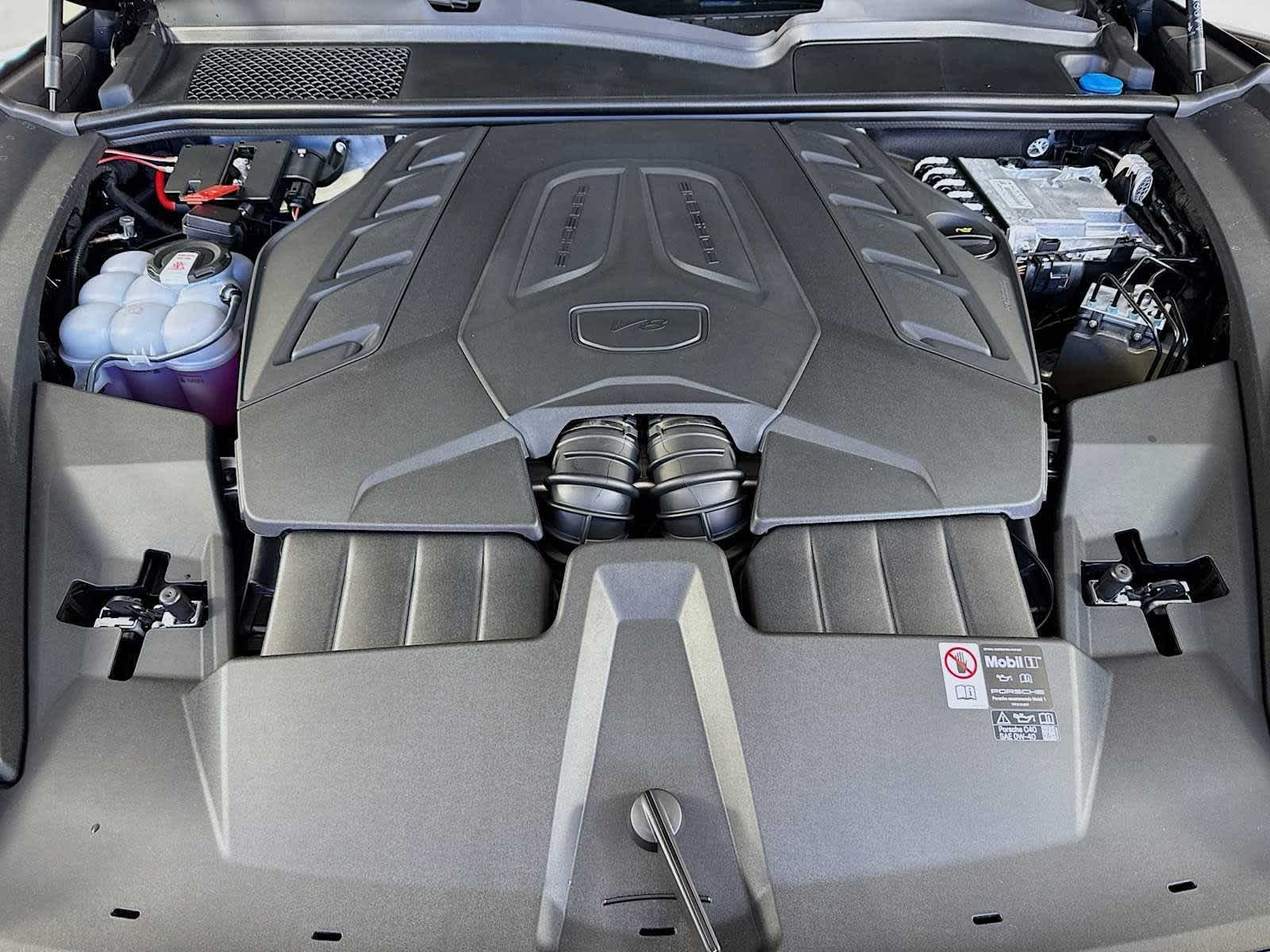 Thumbnail: 2026 Porsche Cayenne - 51