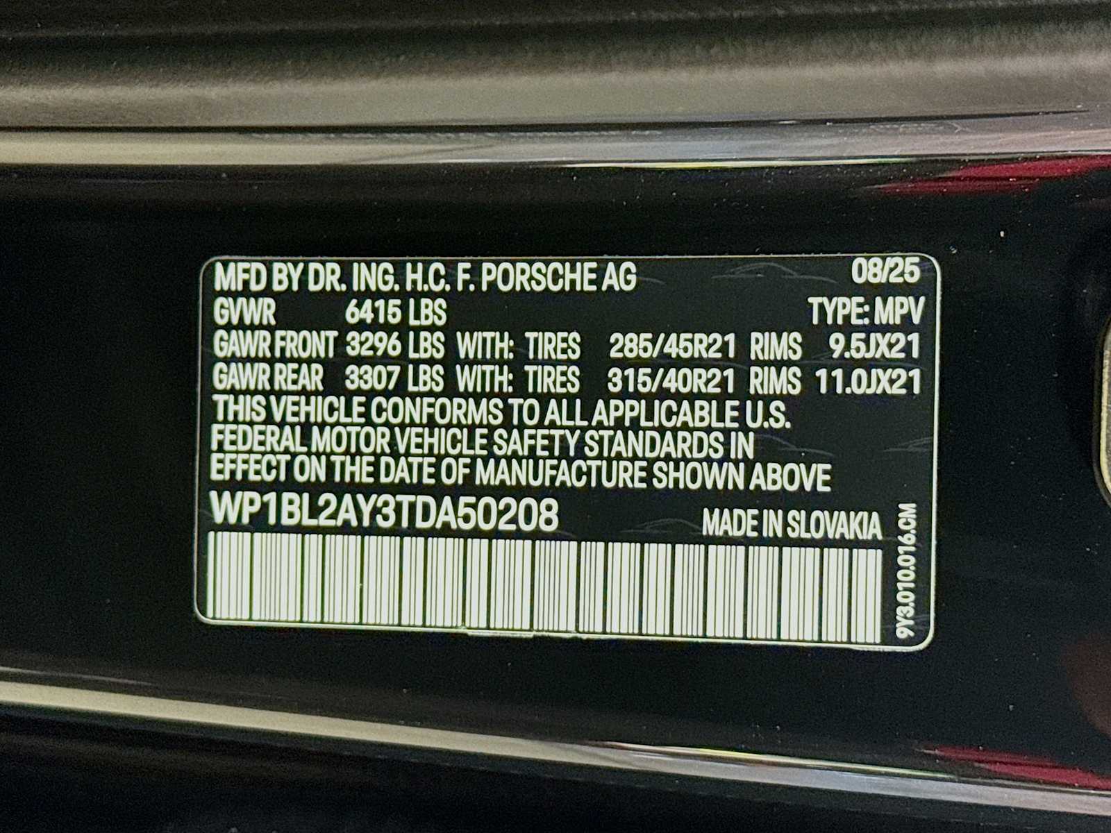 Thumbnail: 2026 Porsche Cayenne - 25