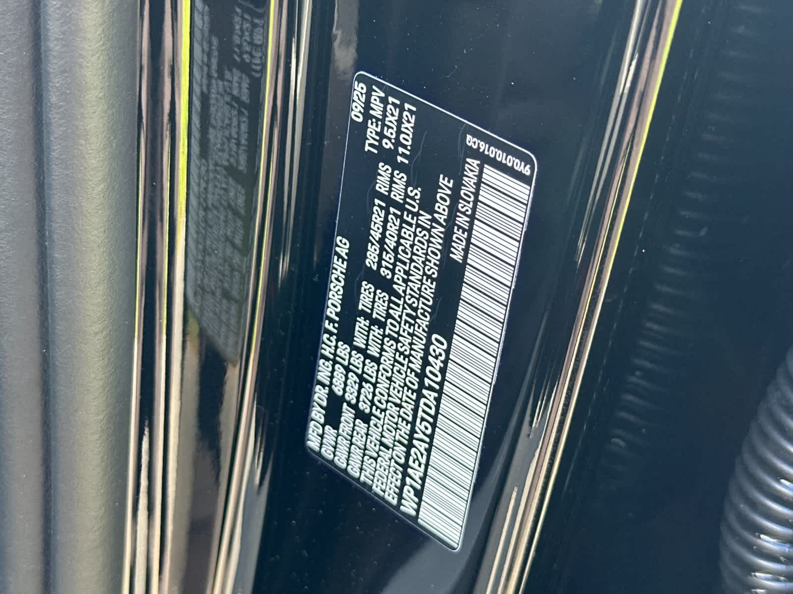 Thumbnail: 2026 Porsche Cayenne - 34