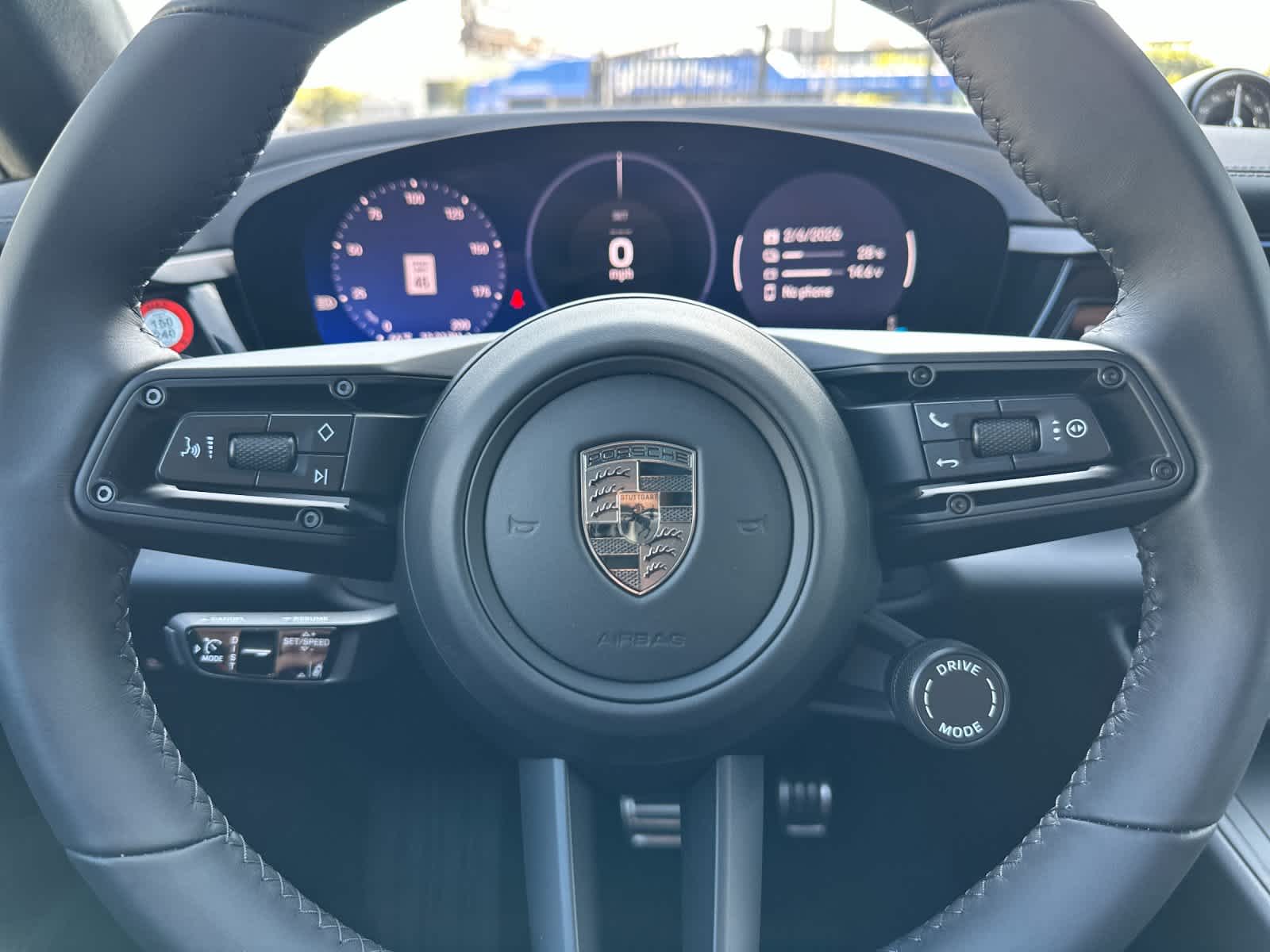 Thumbnail: 2025 Porsche Macan - 27