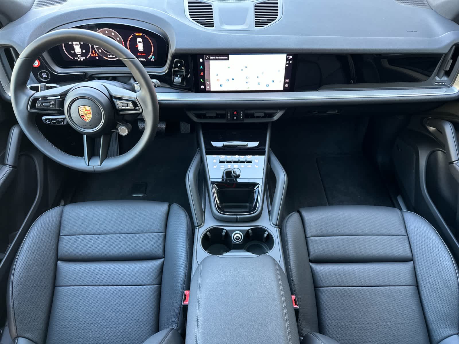 Thumbnail: 2026 Porsche Cayenne - 6