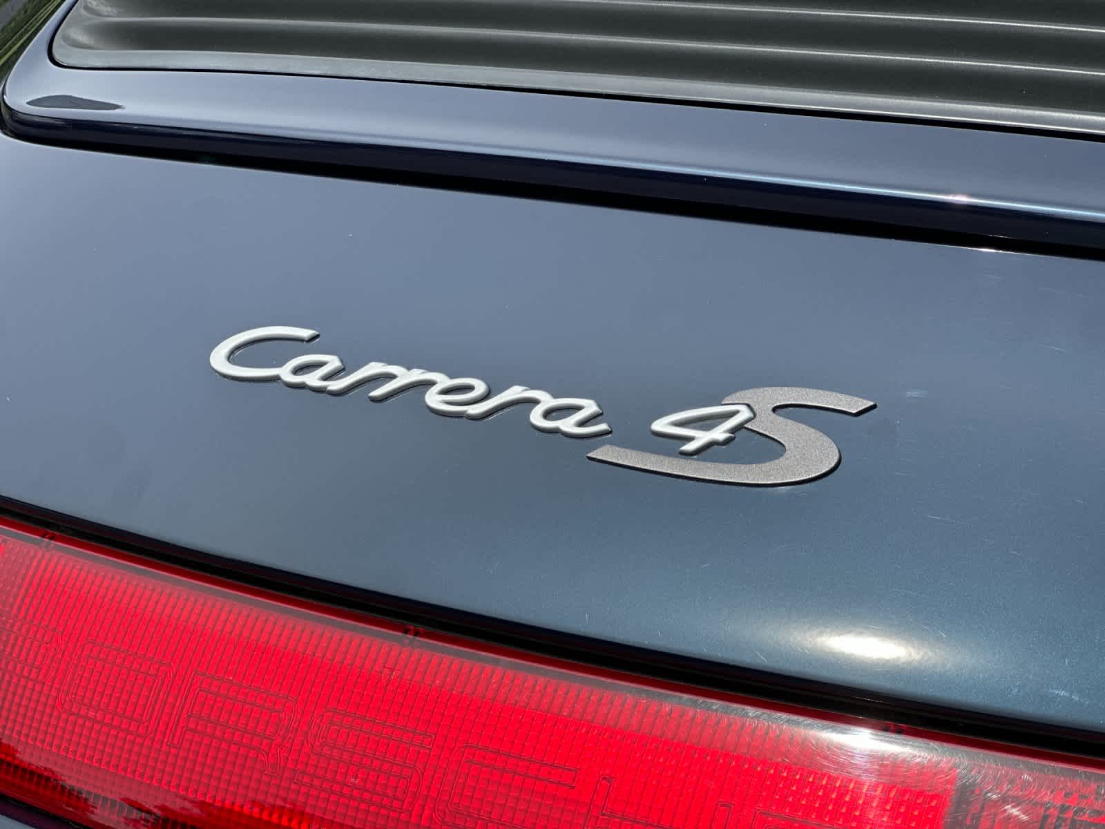 Thumbnail: 1998 Porsche 911 - 25