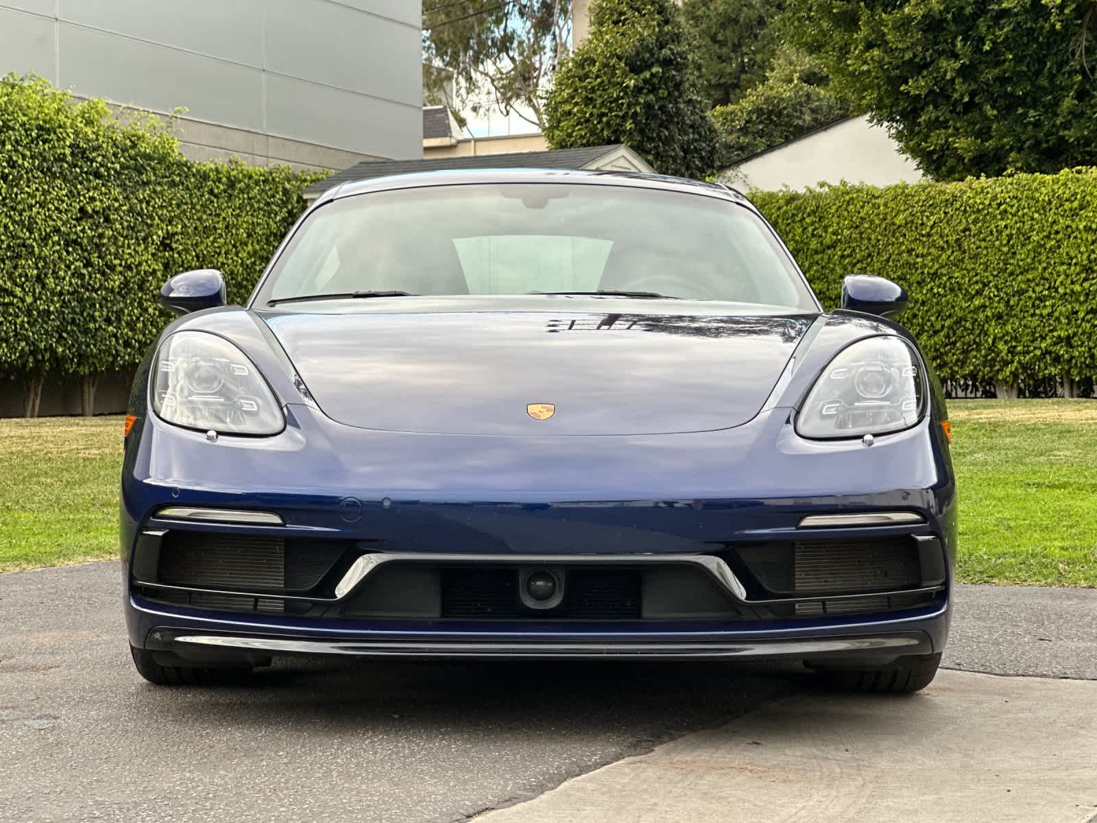Thumbnail: 2025 Porsche 718 Cayman - 10