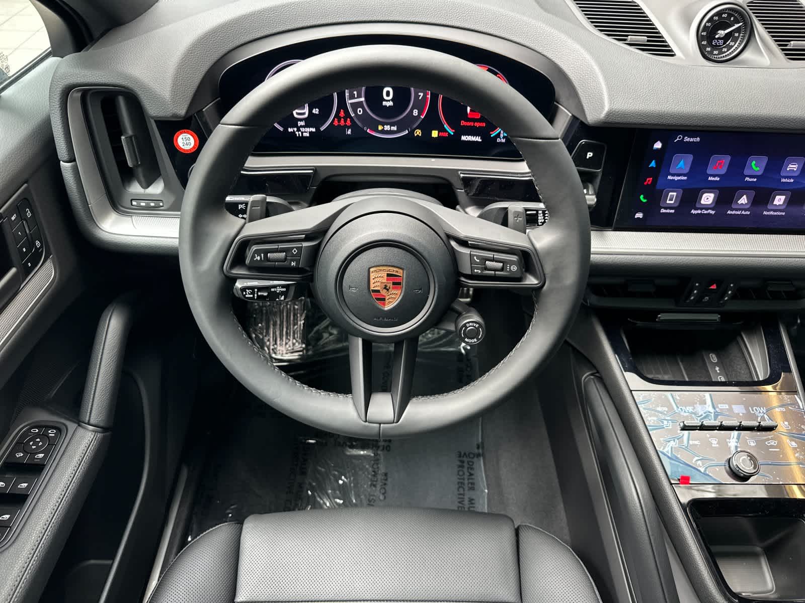 Thumbnail: 2026 Porsche Cayenne - 15