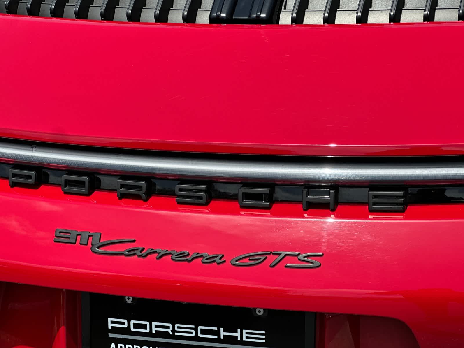 Thumbnail: 2024 Porsche 911 - 28