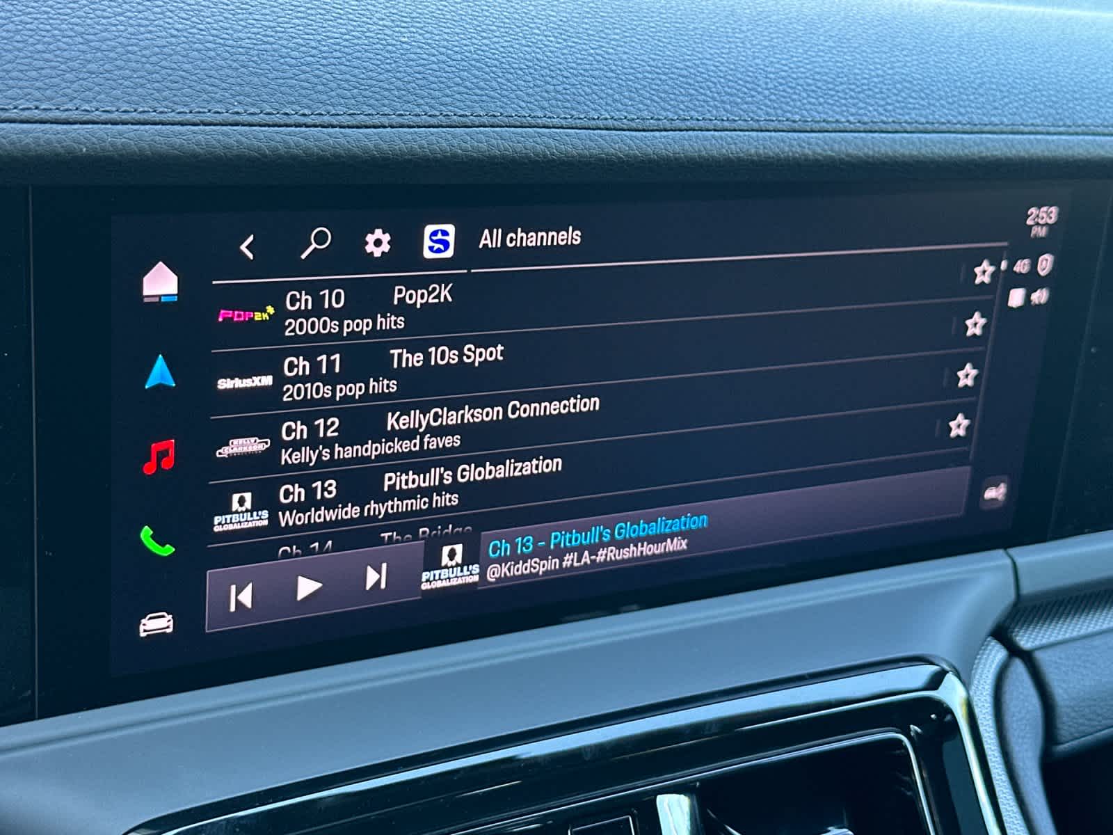 Thumbnail: 2026 Porsche Panamera - 18