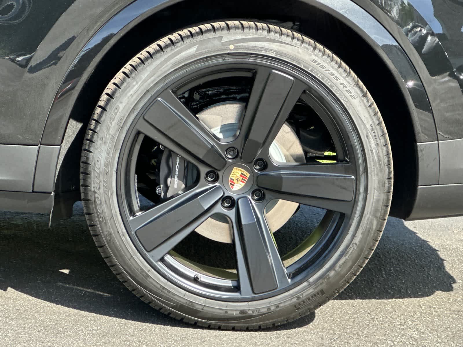Thumbnail: 2026 Porsche Cayenne - 32