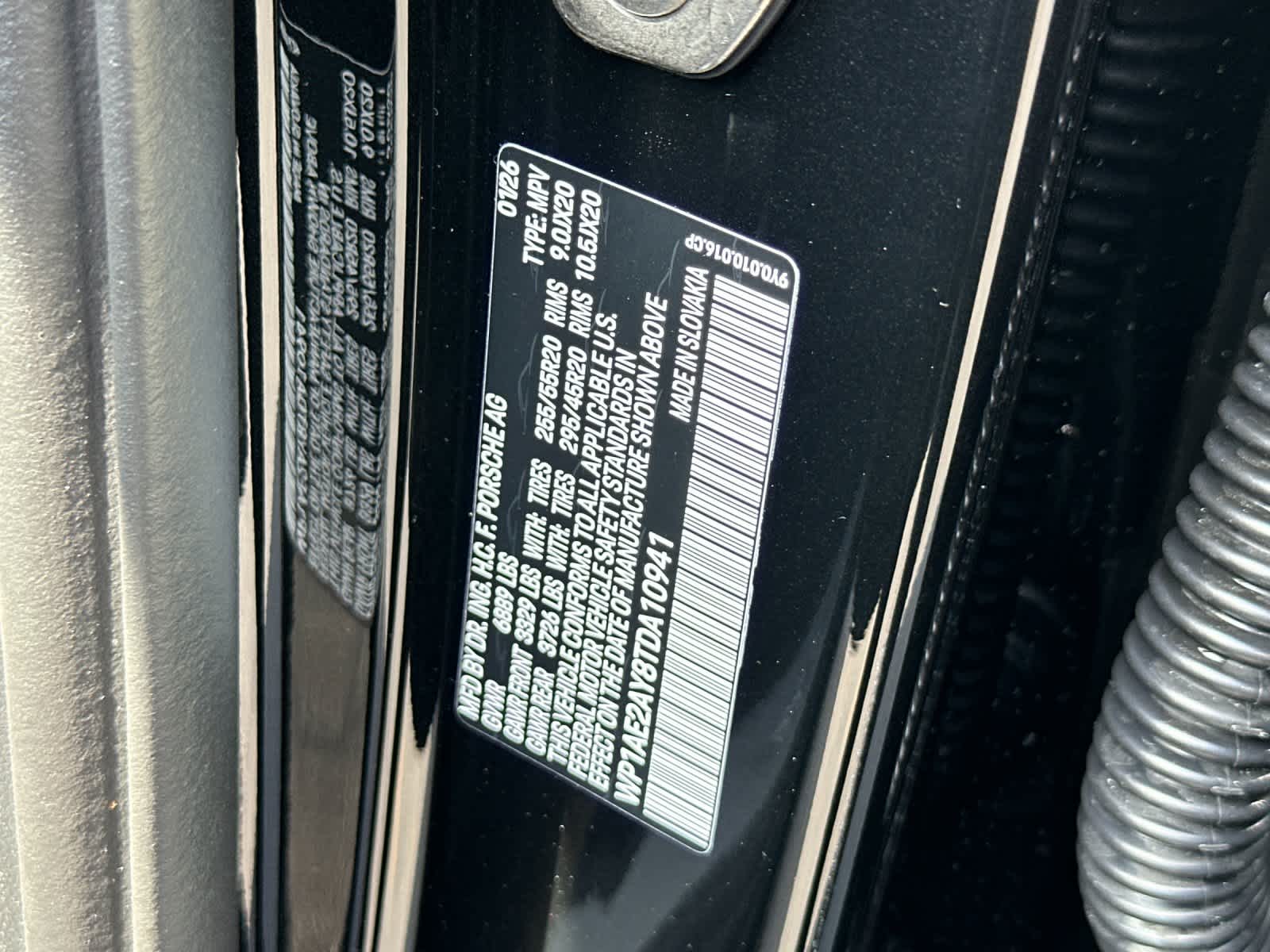 Thumbnail: 2026 Porsche Cayenne - 34