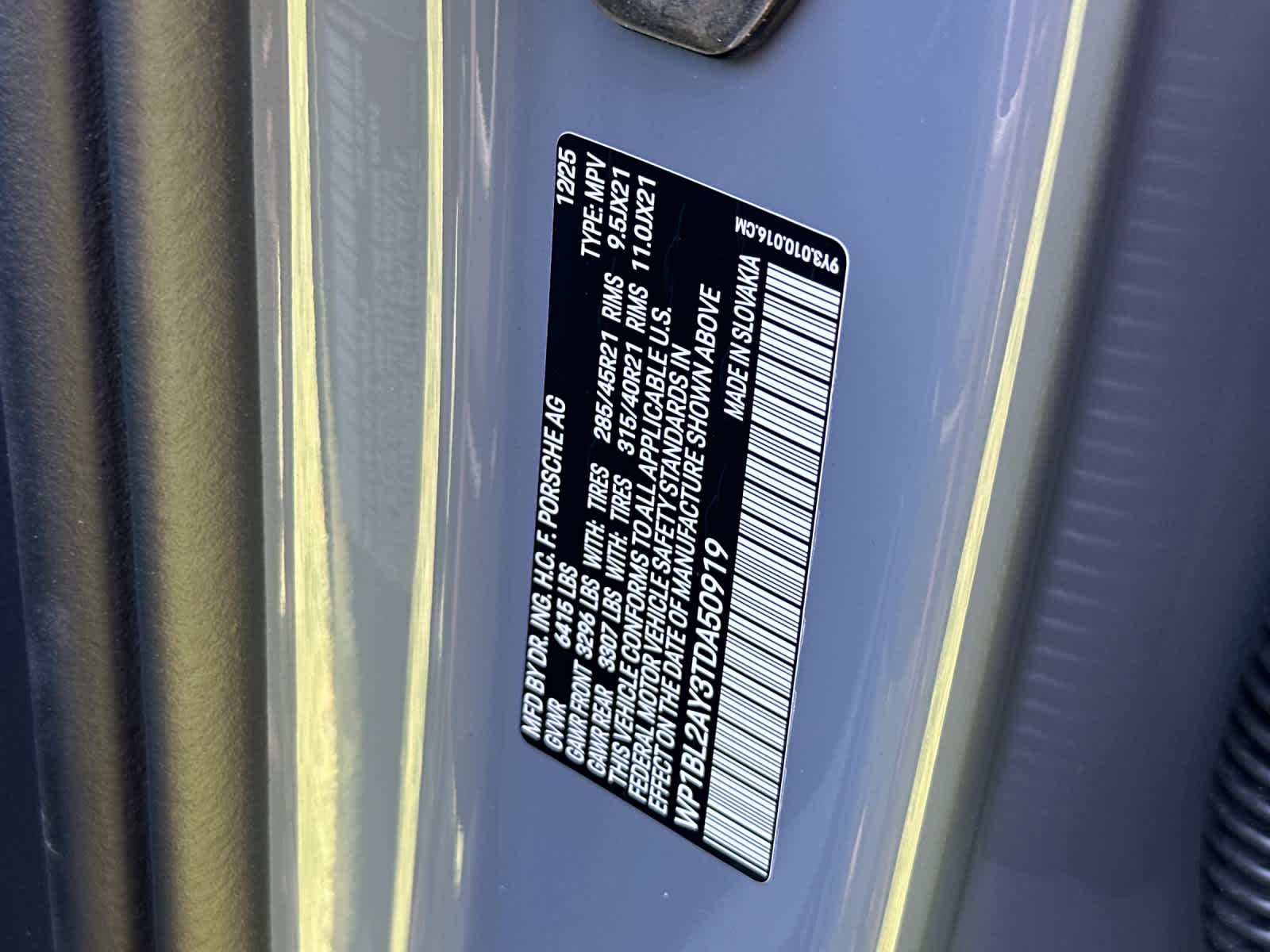 Thumbnail: 2026 Porsche Cayenne - 34