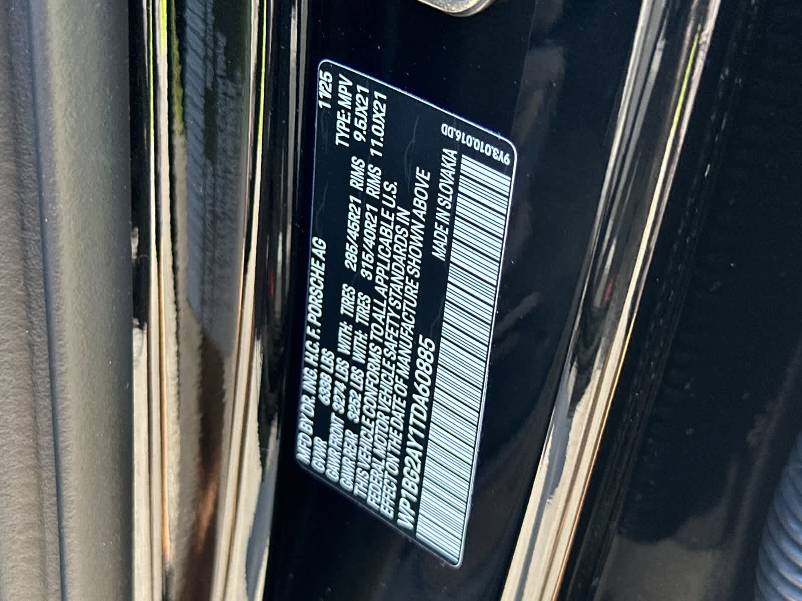 Thumbnail: 2026 Porsche Cayenne - 34