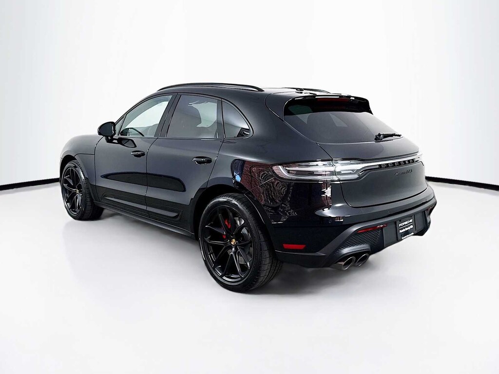 New 2025 Porsche Macan GTS SUV