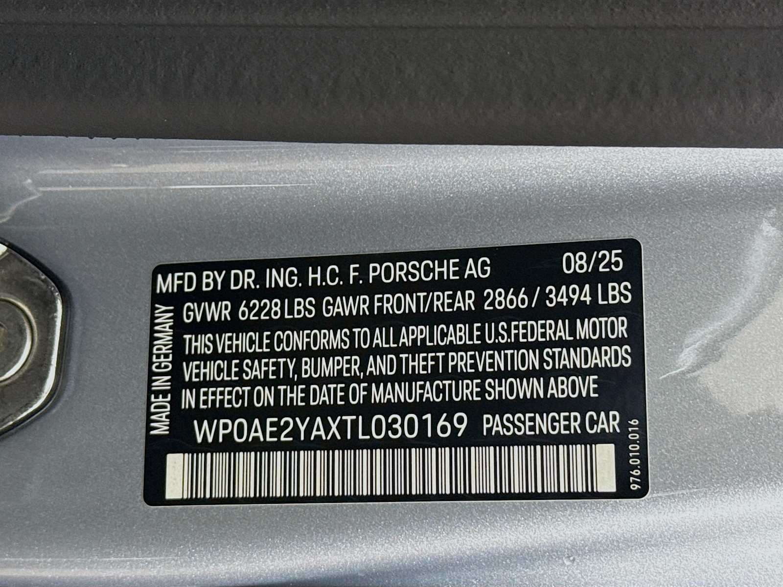 Thumbnail: 2026 Porsche Panamera - 25