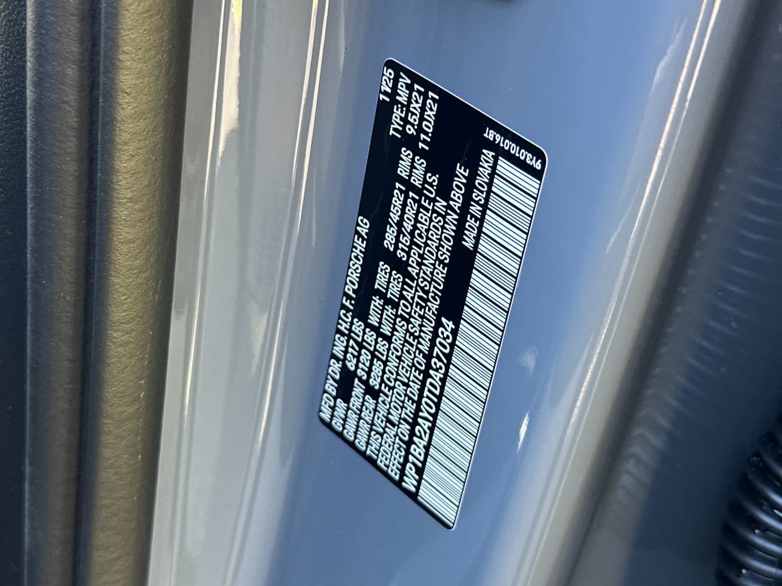 Thumbnail: 2026 Porsche Cayenne - 34