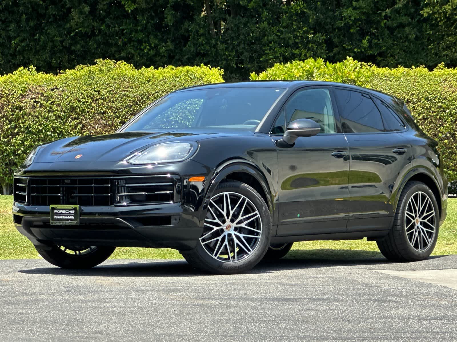 2026 Porsche Cayenne Base