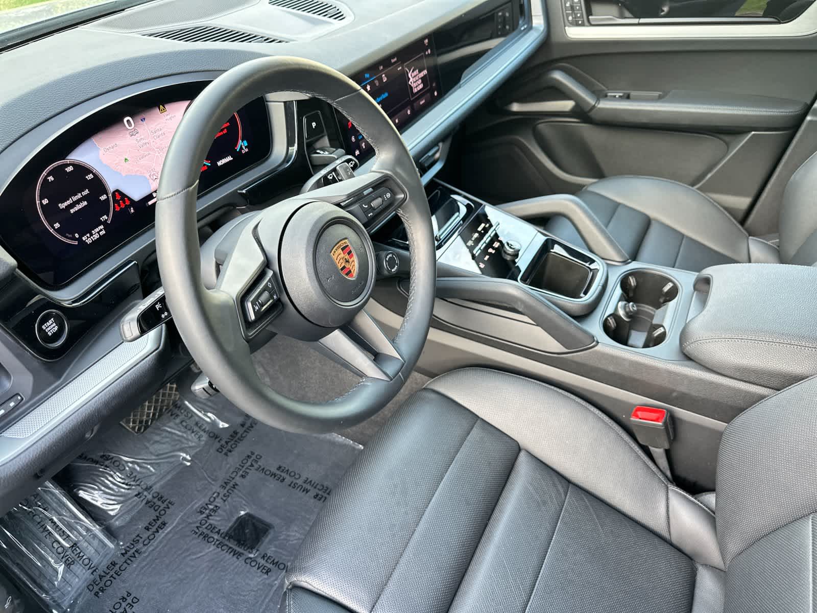 Thumbnail: 2025 Porsche Cayenne - 4