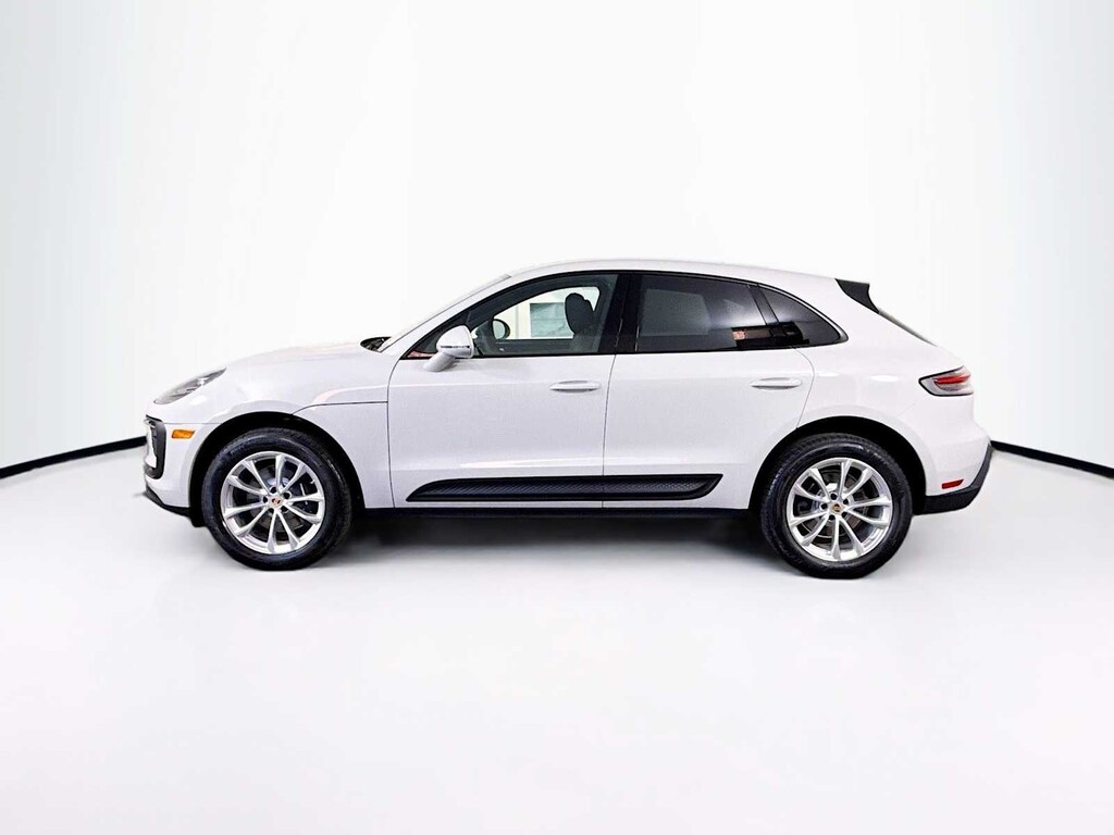 New 2026 Porsche Macan SUV