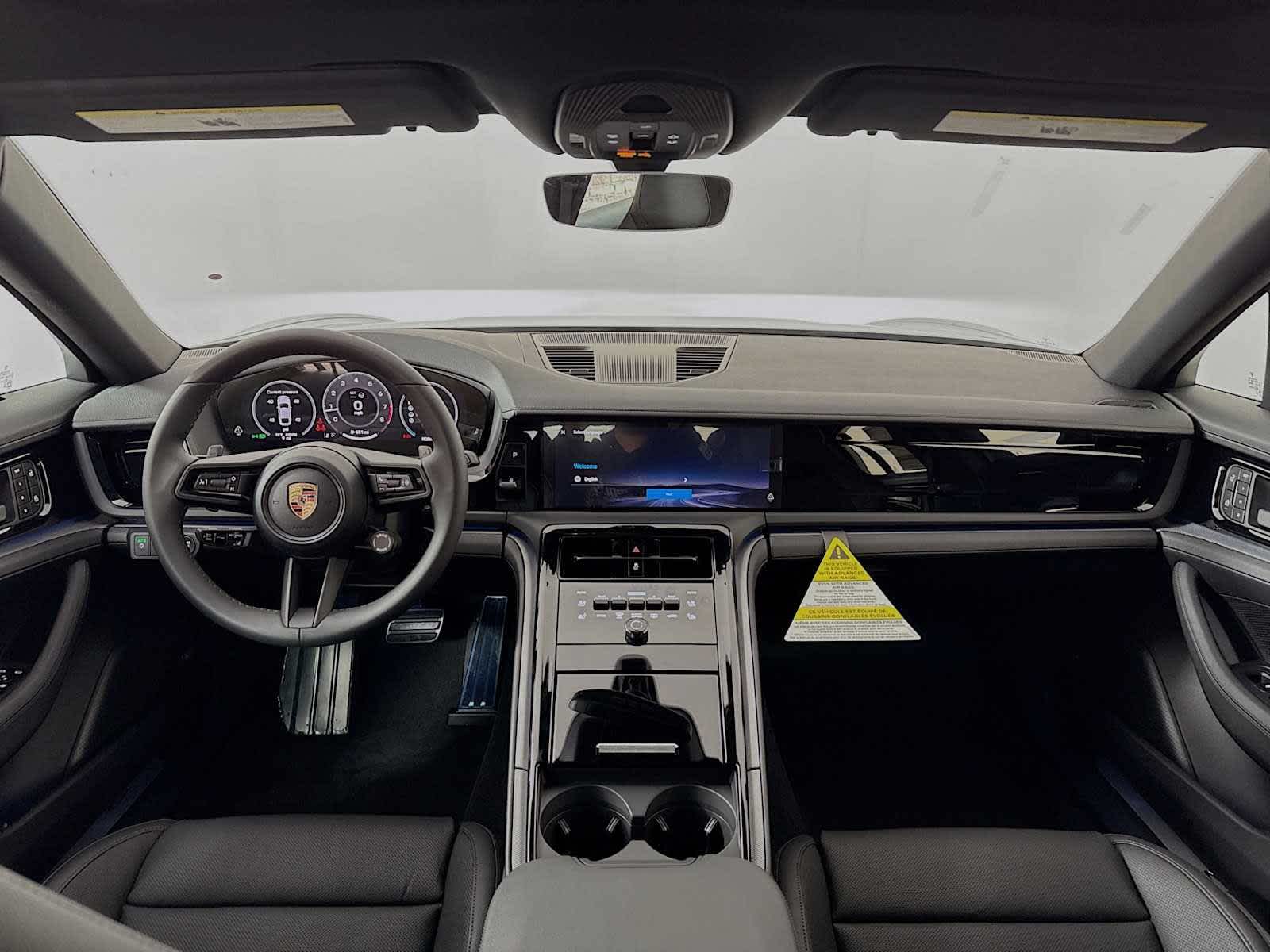 Thumbnail: 2026 Porsche Panamera - 26