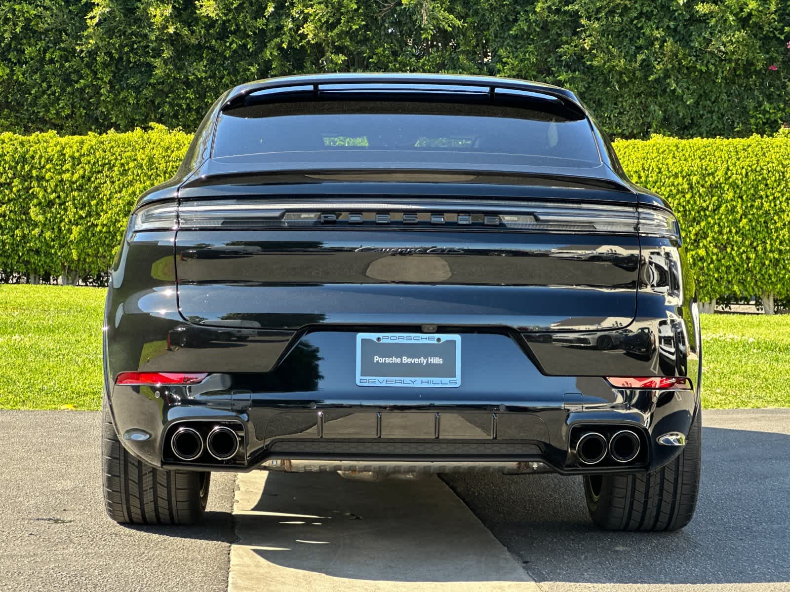 Thumbnail: 2026 Porsche Cayenne - 7