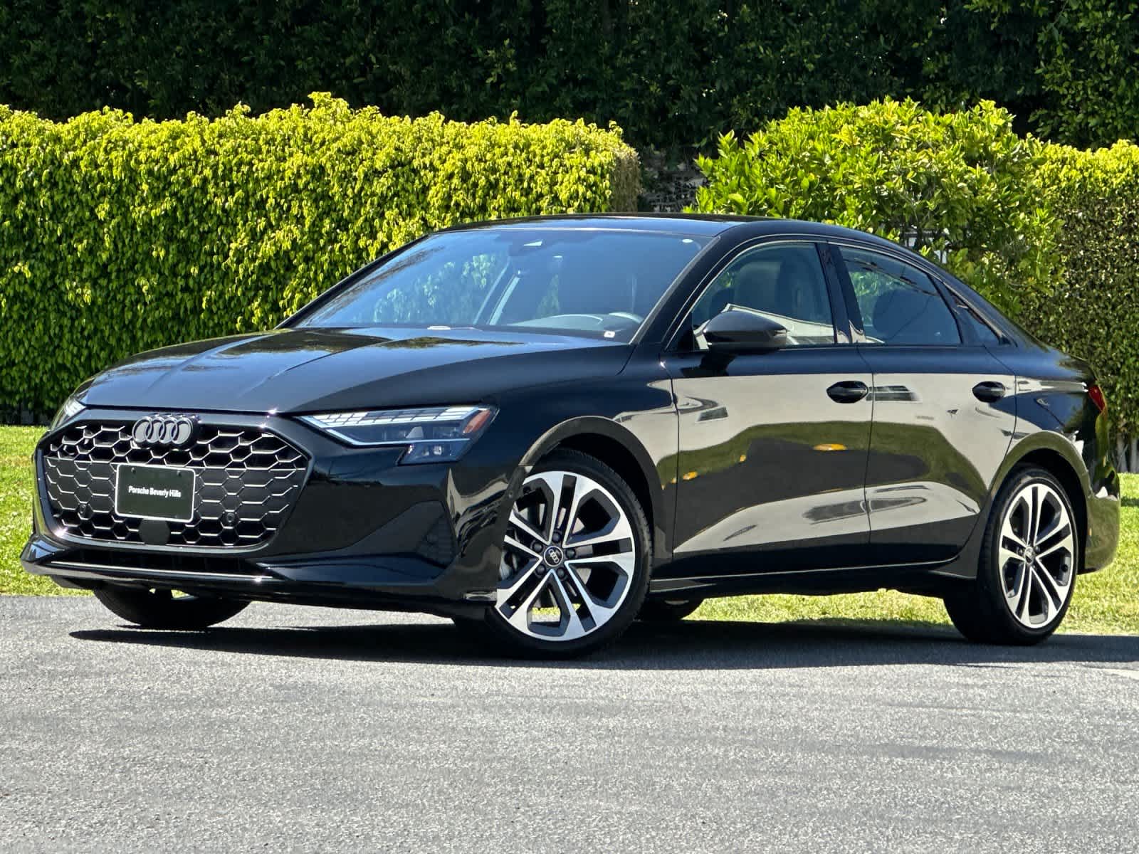 Thumbnail: 2025 Audi A3 - 1