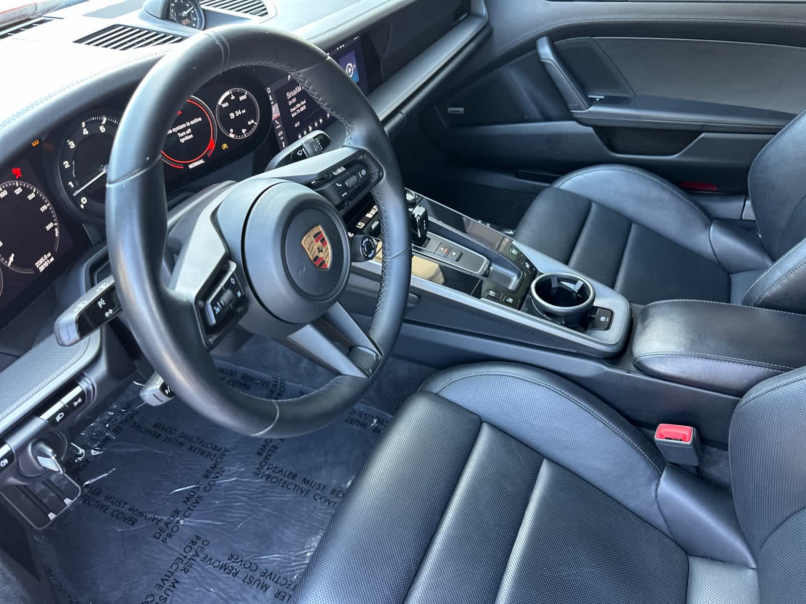 Thumbnail: 2020 Porsche 911 - 4