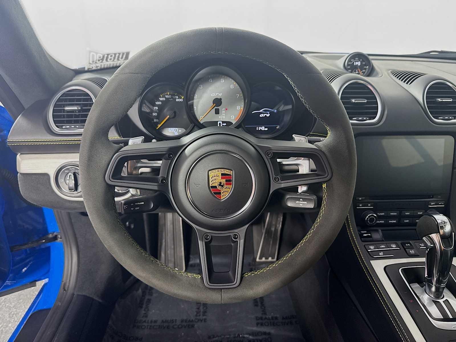 Thumbnail: 2022 Porsche 718 Cayman - 12