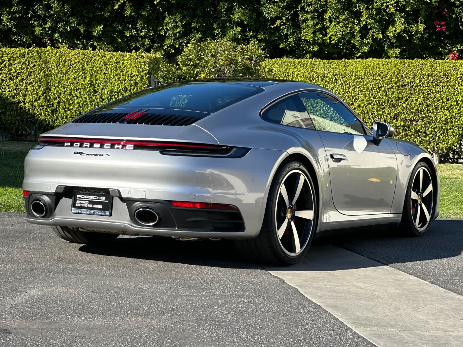 Thumbnail: 2024 Porsche 911 - 7