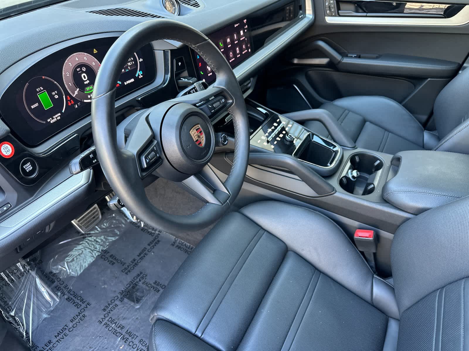 Thumbnail: 2025 Porsche Cayenne - 4