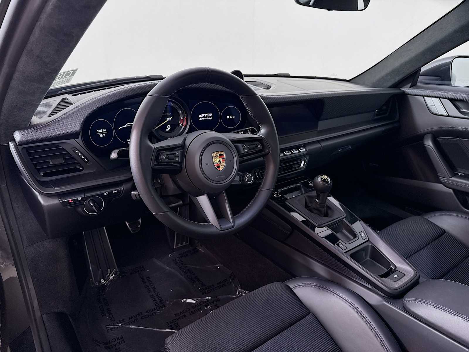 Thumbnail: 2023 Porsche 911 - 4