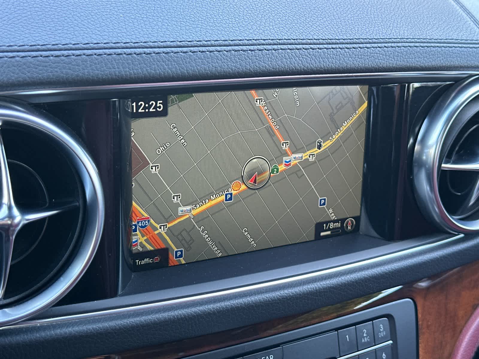 Thumbnail: 2017 Mercedes-Benz SL-Class - 18