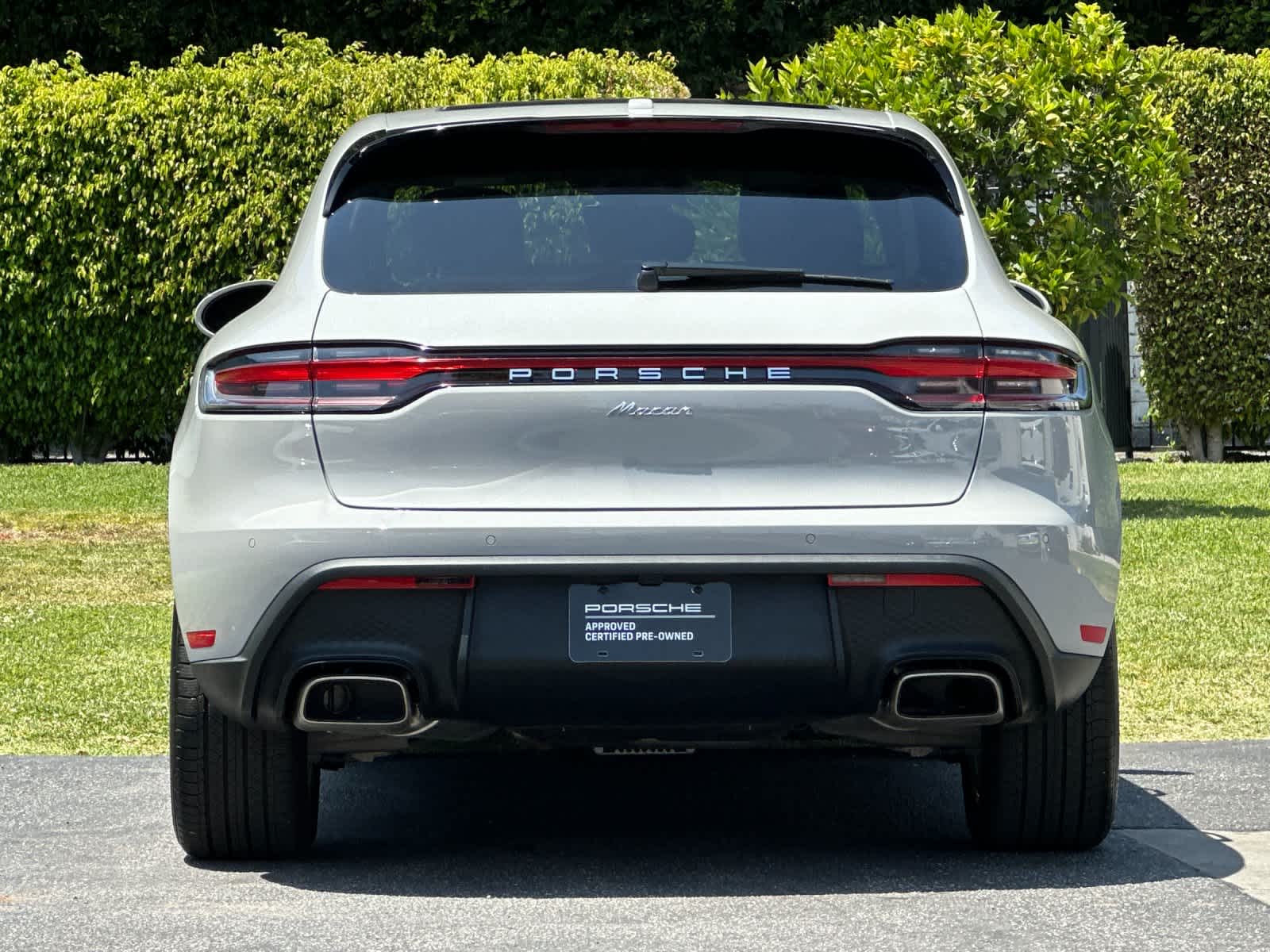 Thumbnail: 2024 Porsche Macan - 7