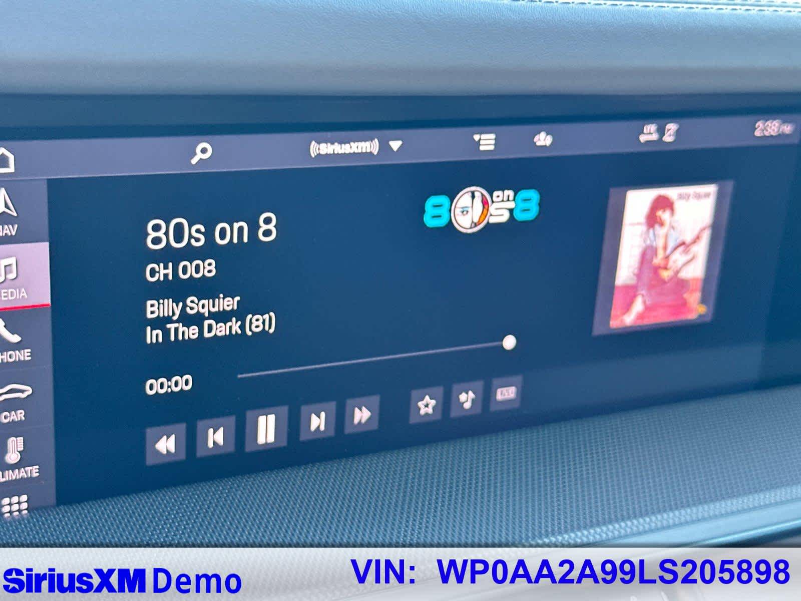 Thumbnail: 2020 Porsche 911 - 29