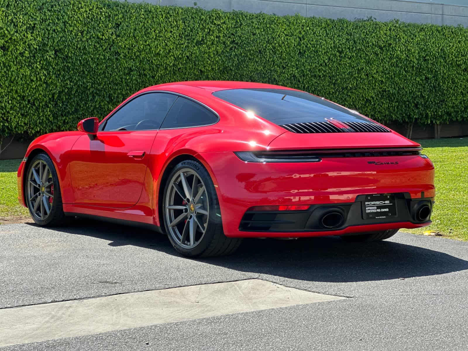 Thumbnail: 2020 Porsche 911 - 3