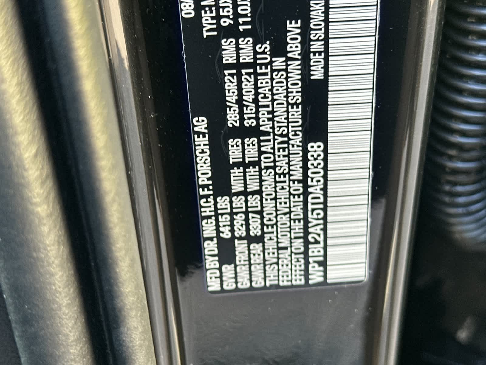 Thumbnail: 2026 Porsche Cayenne - 34