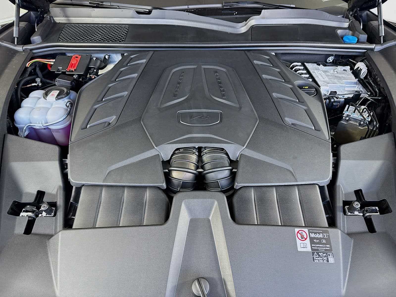 Thumbnail: 2026 Porsche Cayenne - 23