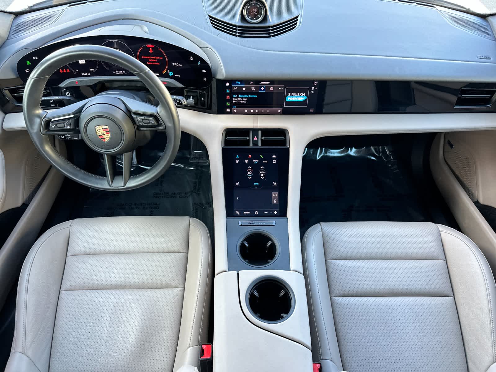 Thumbnail: 2024 Porsche Taycan - 6