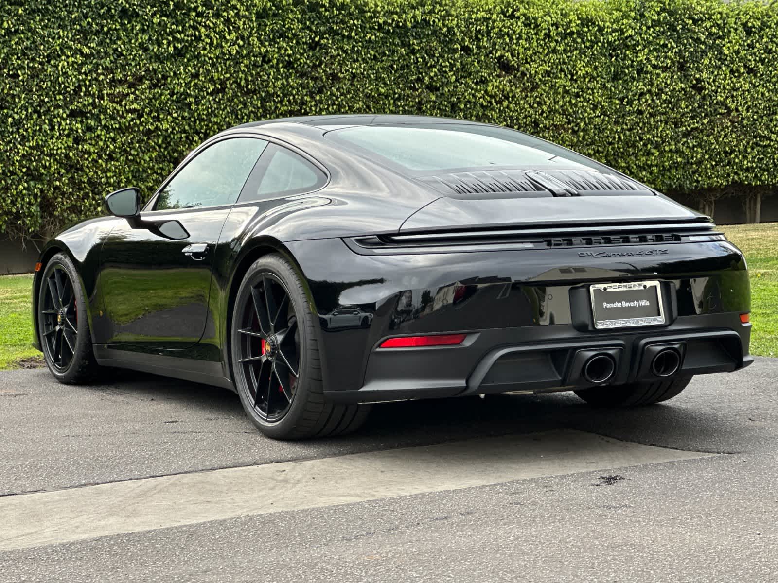 Thumbnail: 2026 Porsche 911 - 3