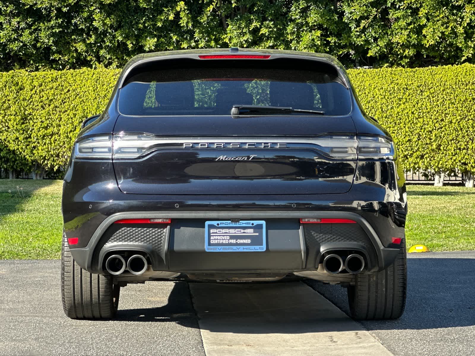 Thumbnail: 2023 Porsche Macan - 7