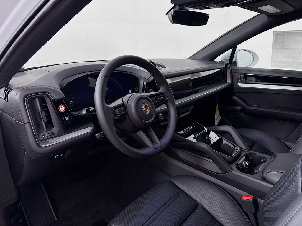 New 2025 Porsche Cayenne SUV