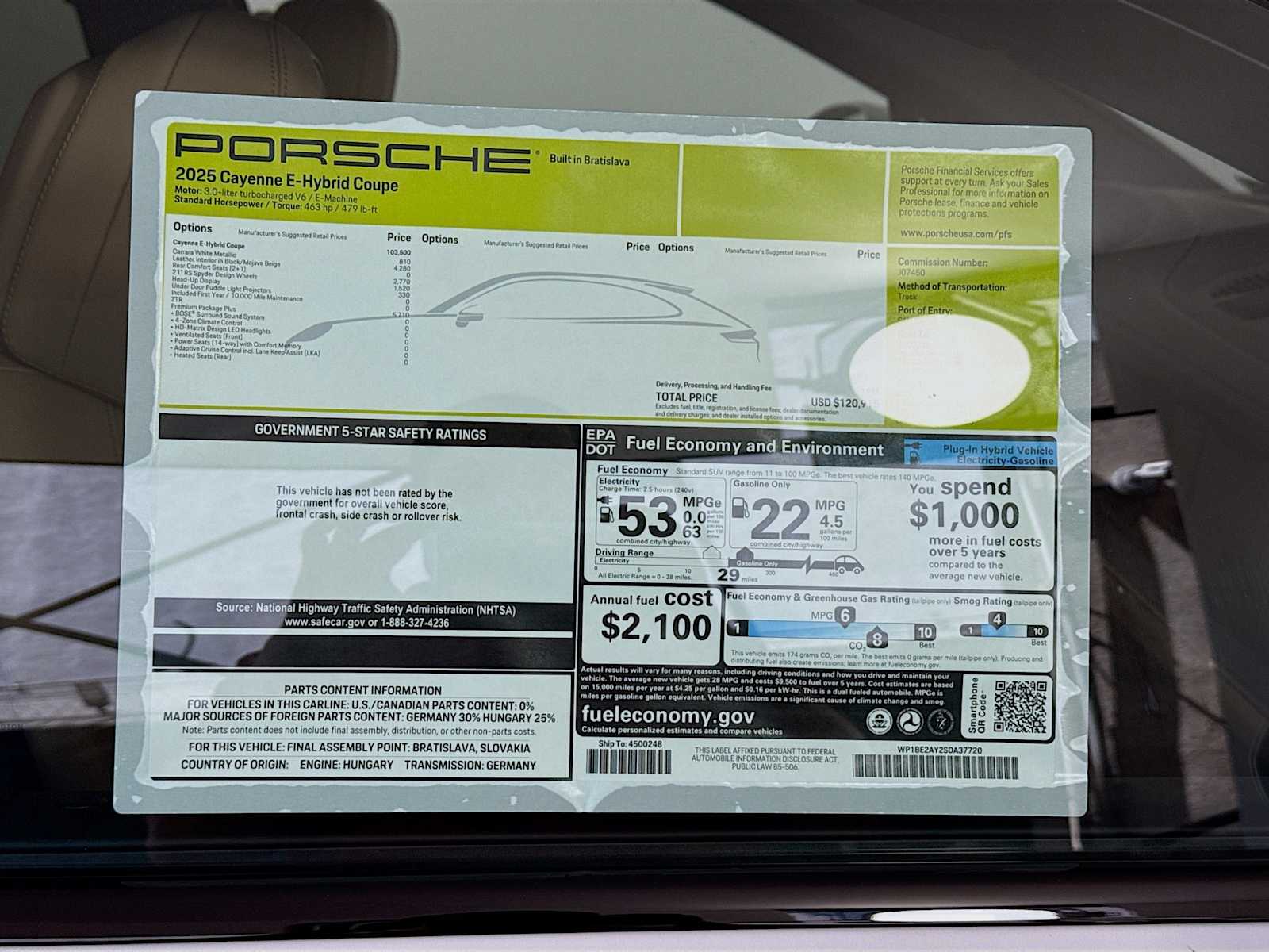 Thumbnail: 2025 Porsche Cayenne - 26