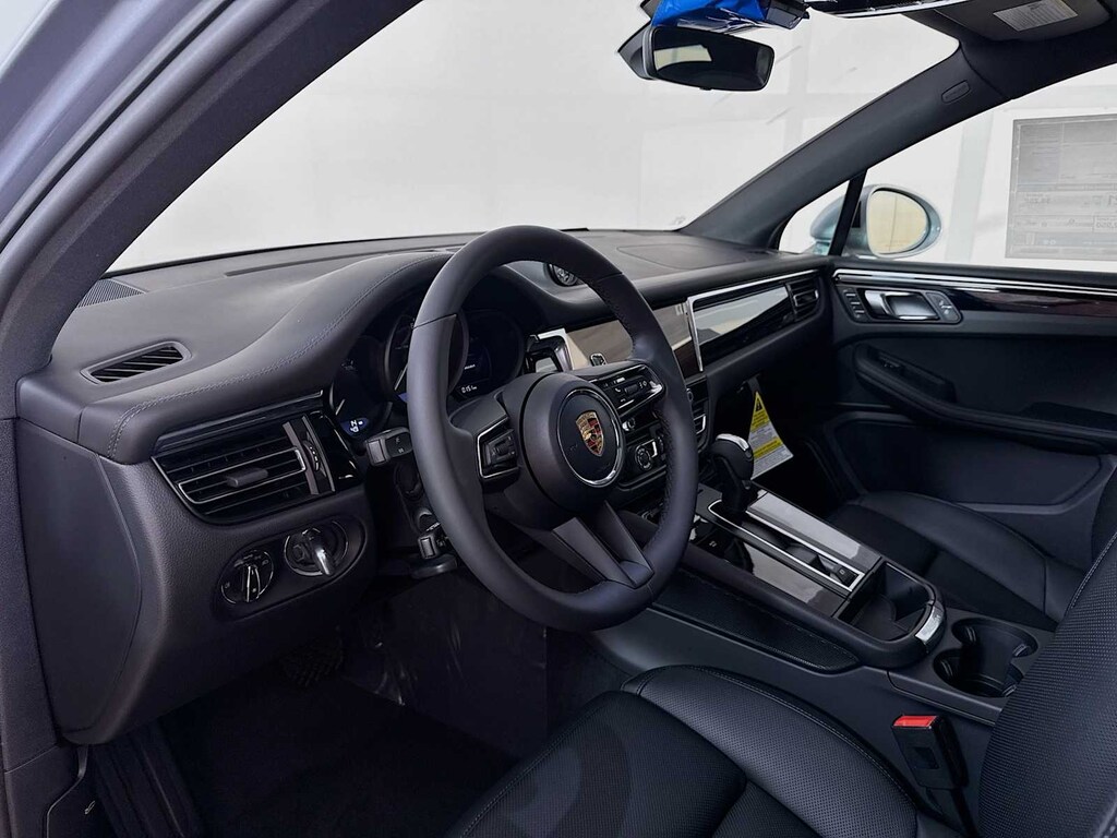 New 2026 Porsche Macan SUV