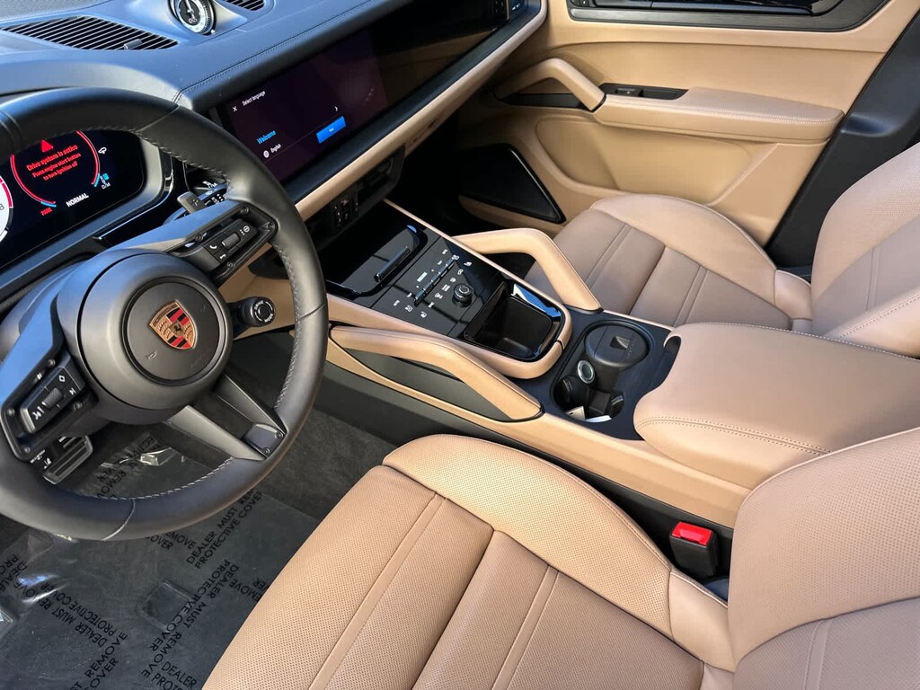 New 2025 Porsche Cayenne GTS SUV