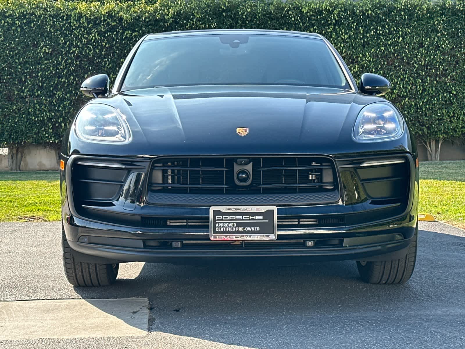 Thumbnail: 2025 Porsche Macan - 11