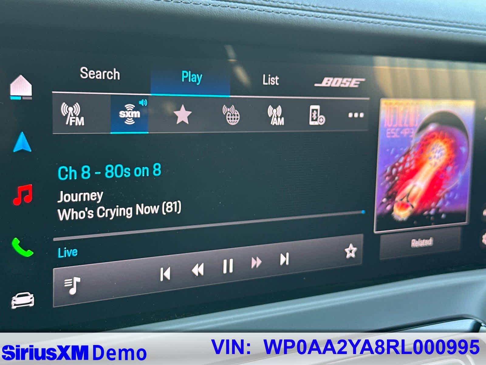 Thumbnail: 2024 Porsche Panamera - 33