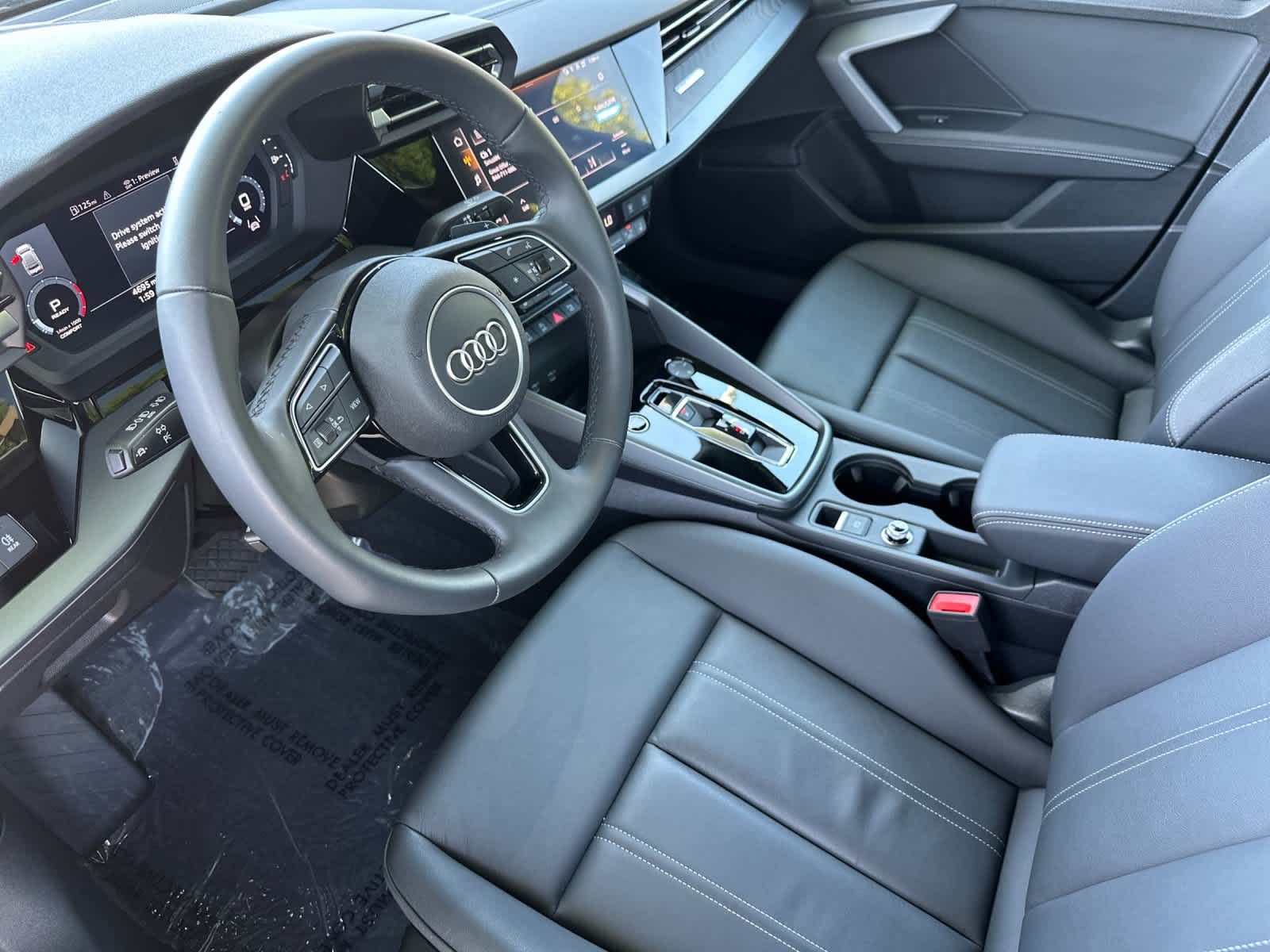 Thumbnail: 2025 Audi A3 - 4