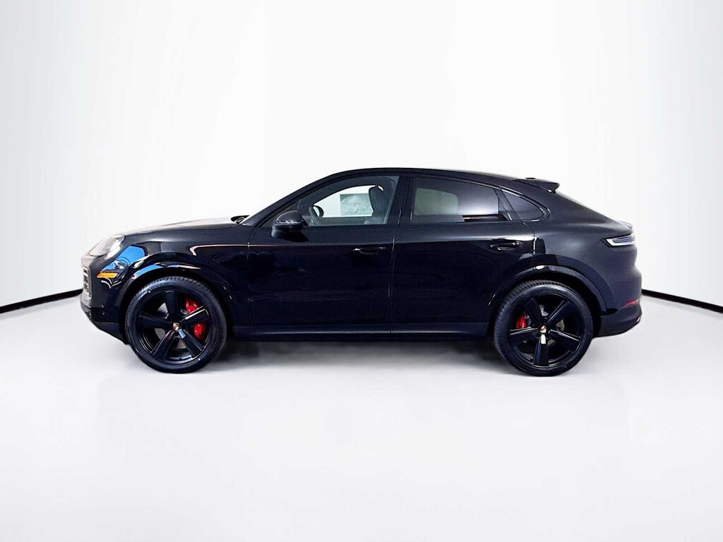 New 2026 Porsche Cayenne S SUV