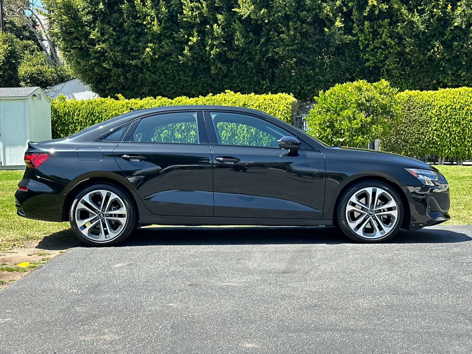 Thumbnail: 2025 Audi A3 - 9