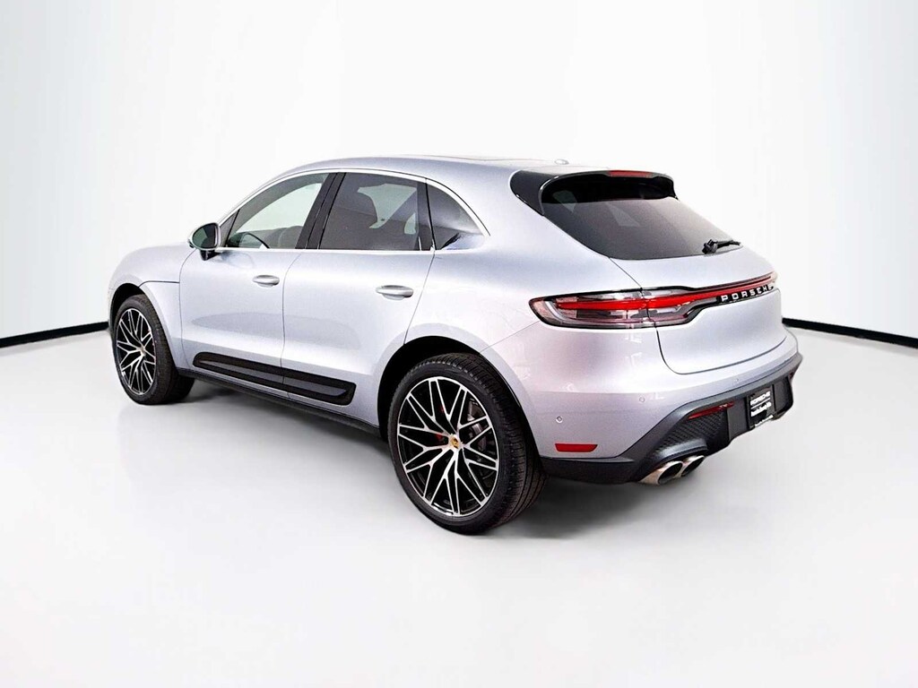 New 2025 Porsche Macan S SUV