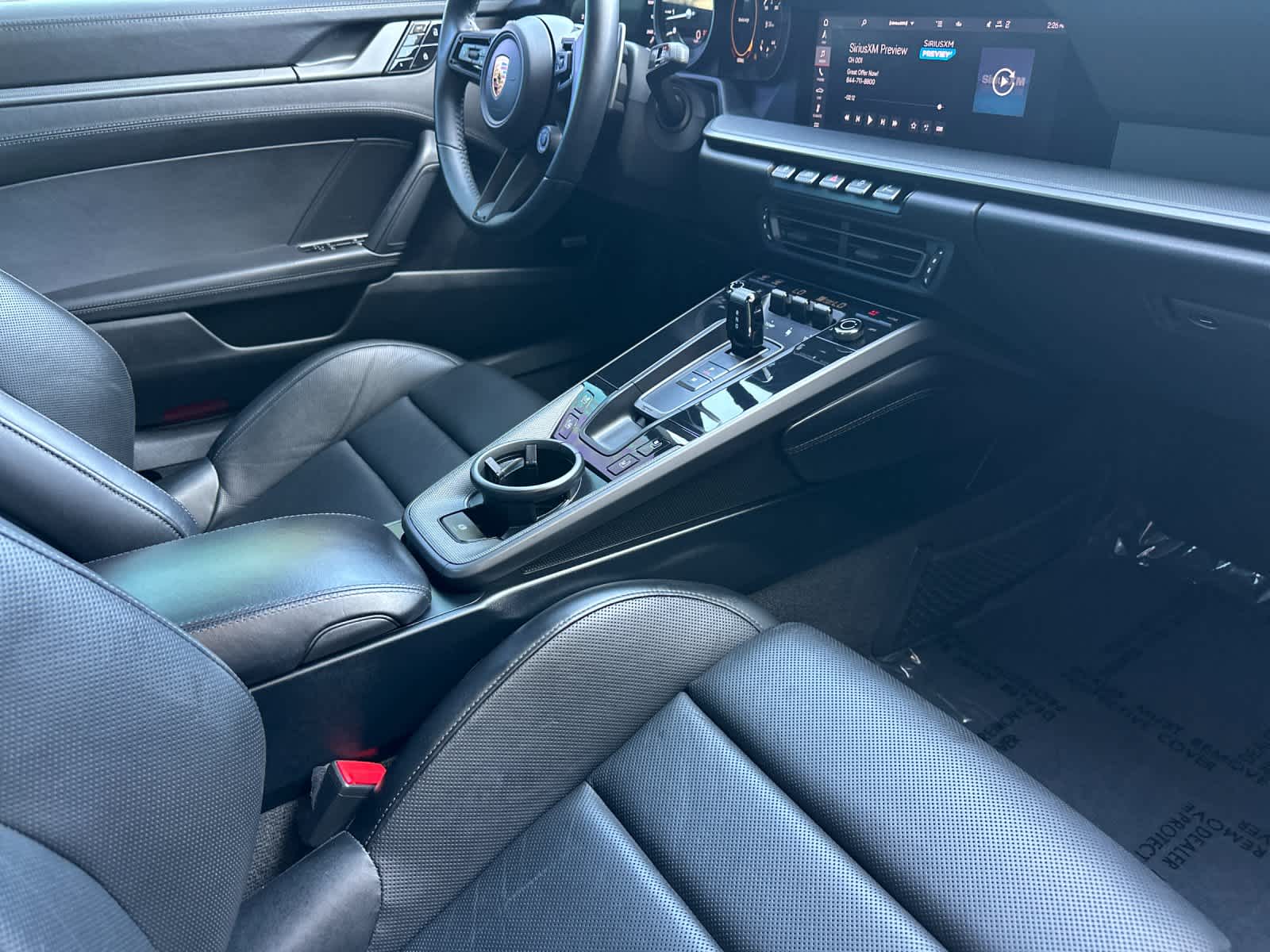 Thumbnail: 2020 Porsche 911 - 13